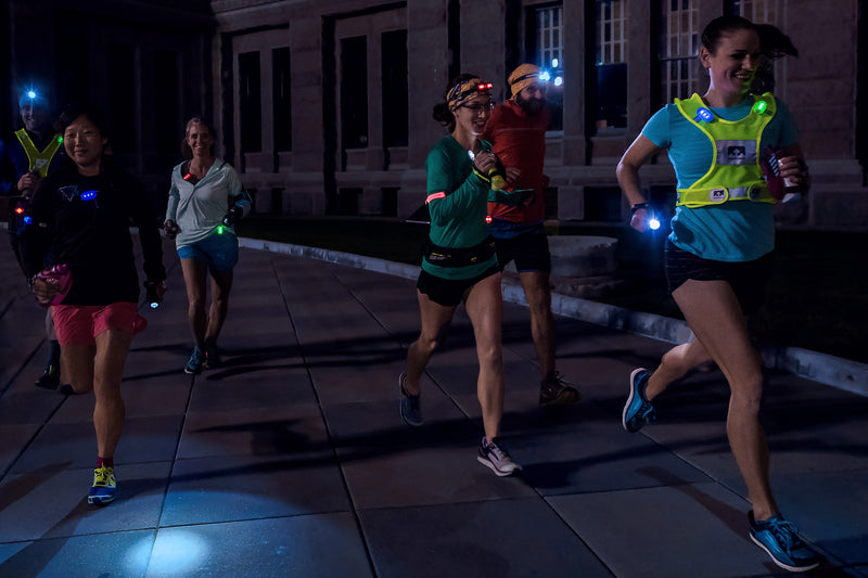 Top 5 Benefits of Running at Night