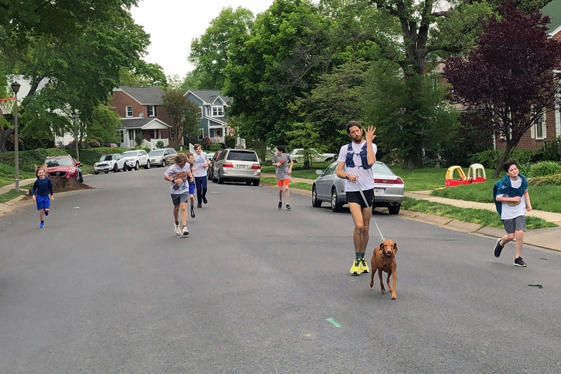 How To Run as a Family with Mike Wardian
