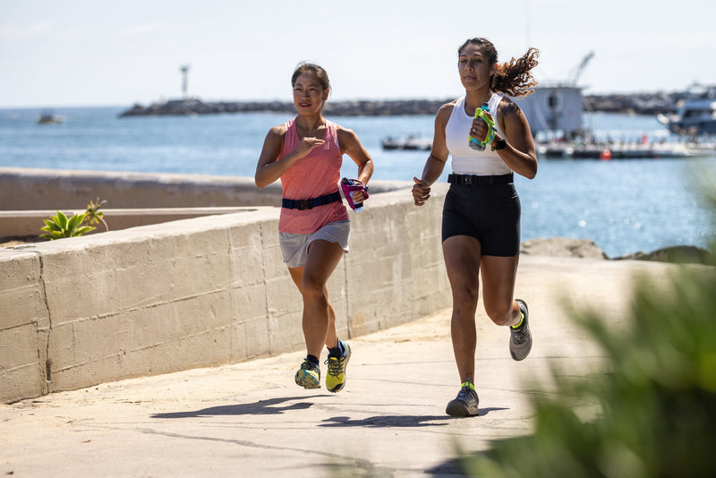 ELEVATING THE HOT GIRL WALK